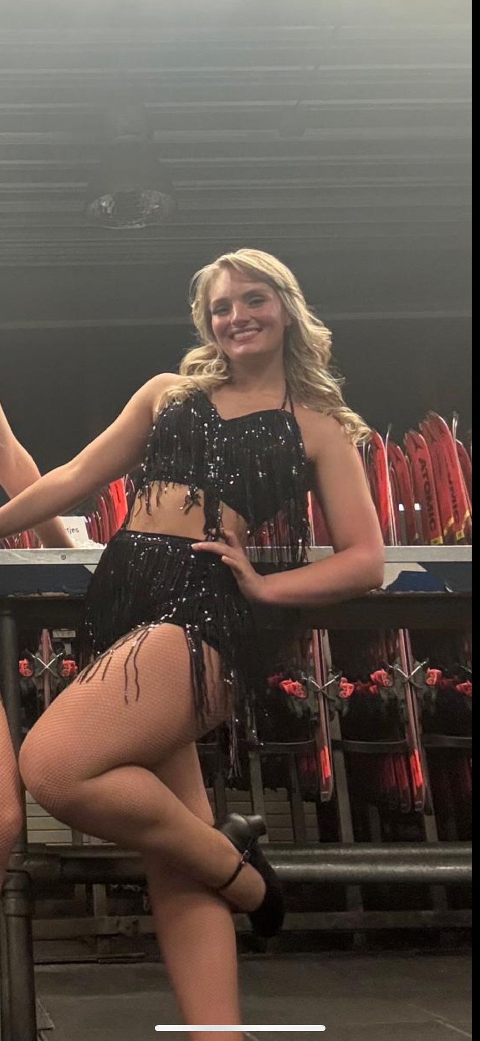 Sterre Brood - Danseres Tina Turner Tribute Show